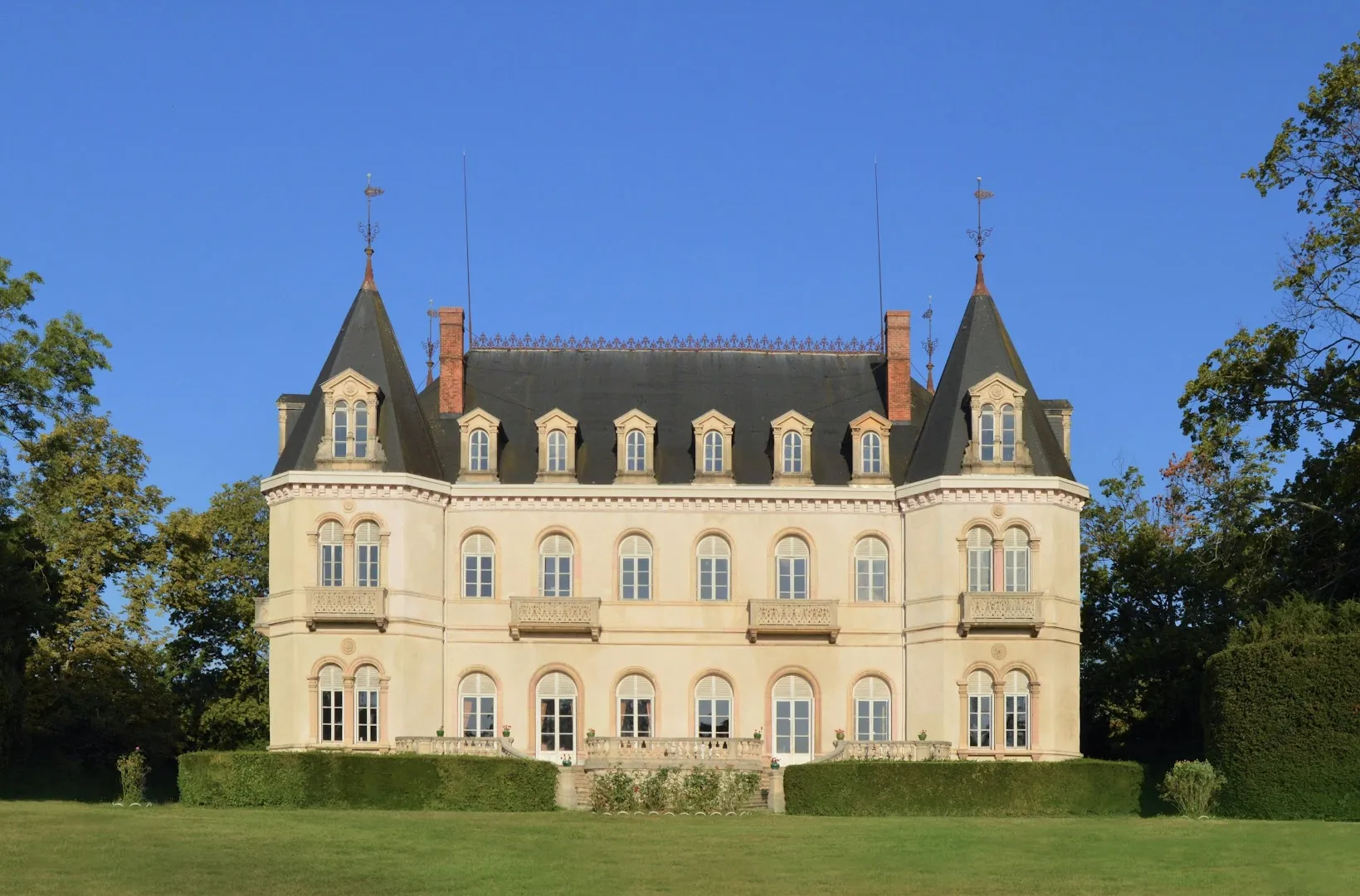 Chateau de Nety
